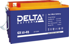 Delta GX 12-65 , , , 
